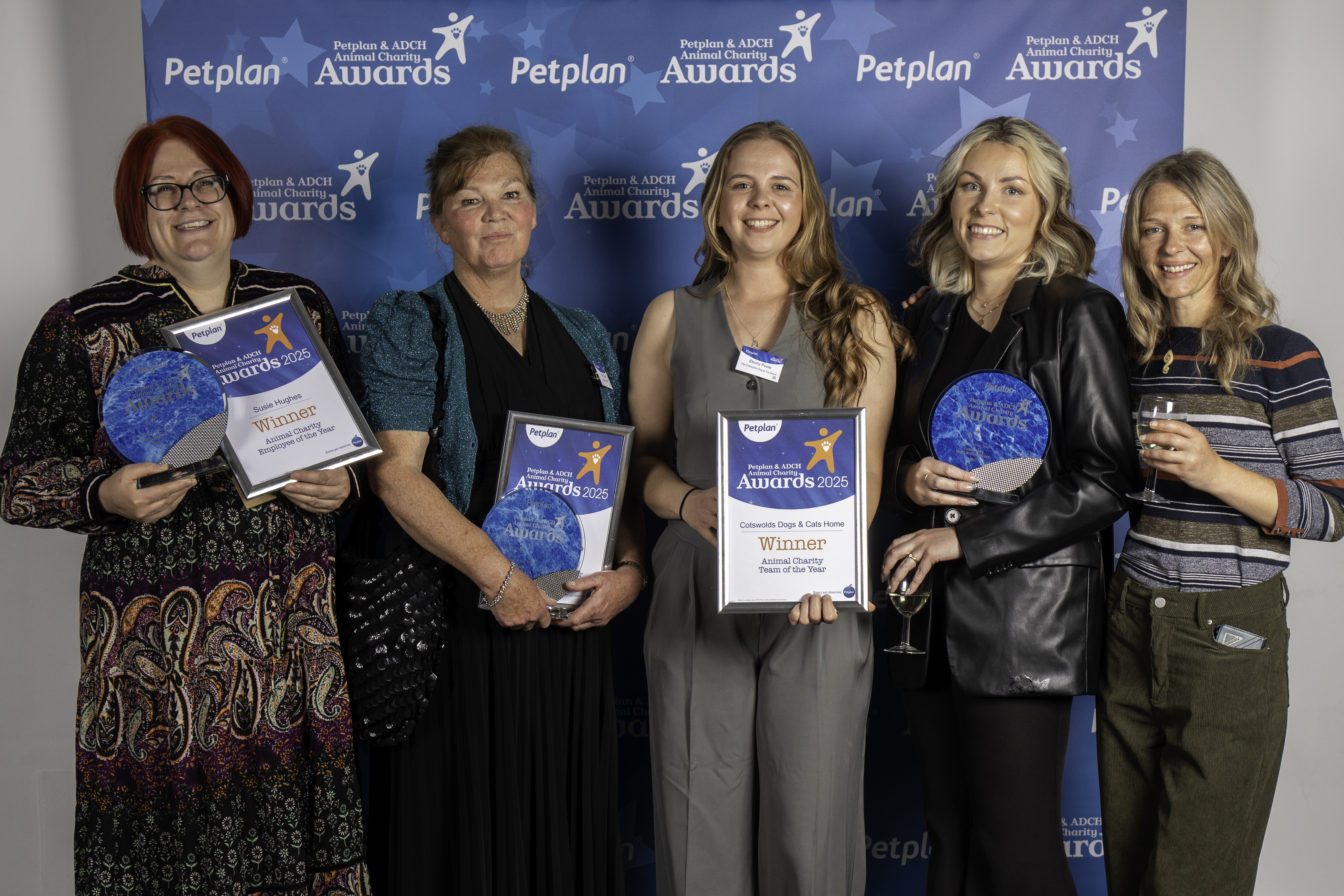 Petplan & ADCH Animal Charity Awards 2025